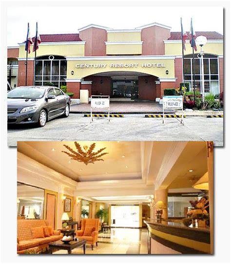 century hotel angeles city